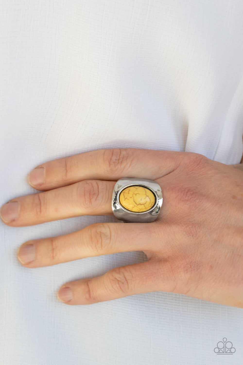 Elemental Essence - Yellow Ring