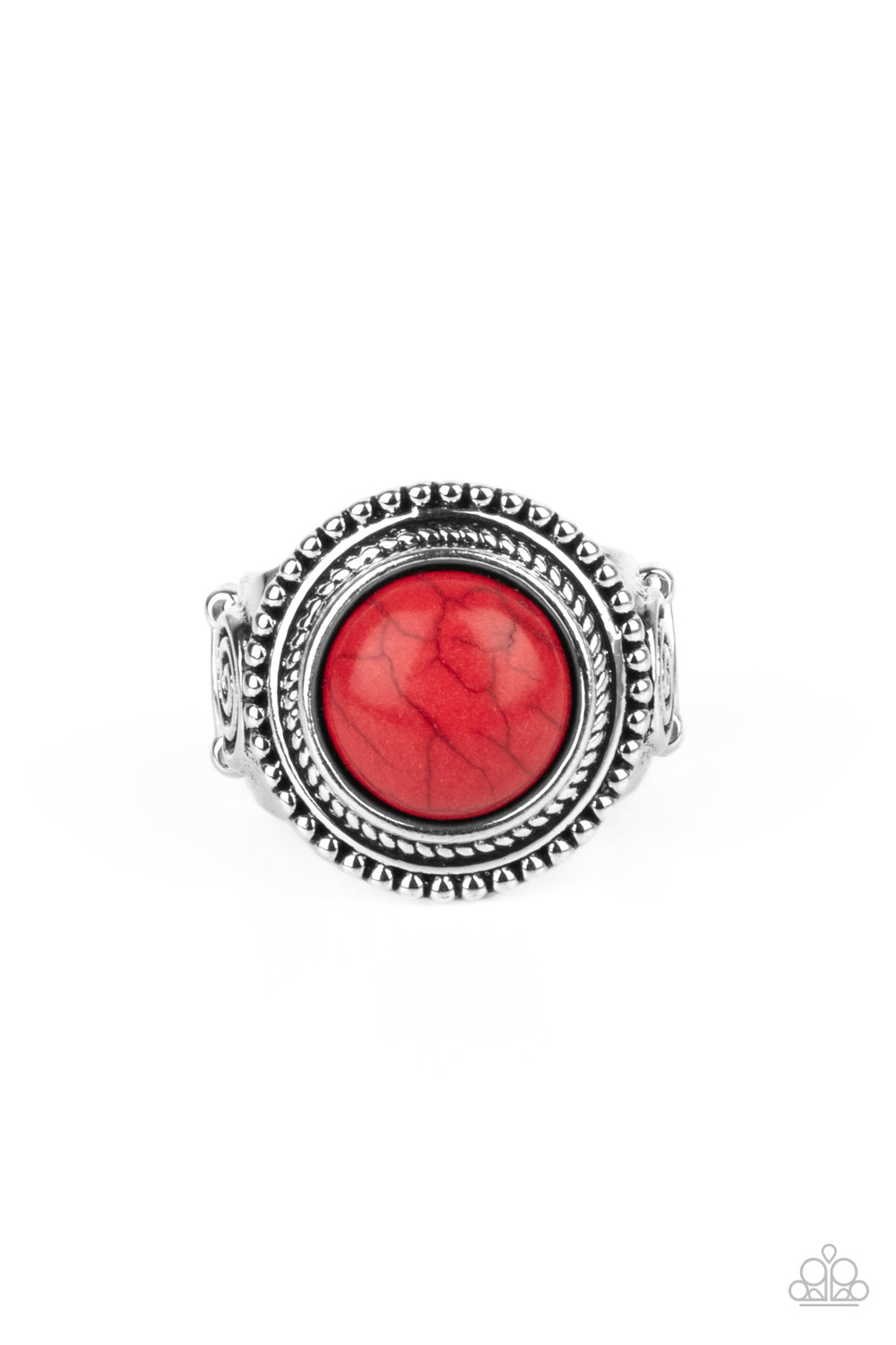 Evolutionary Essence - Red Ring 