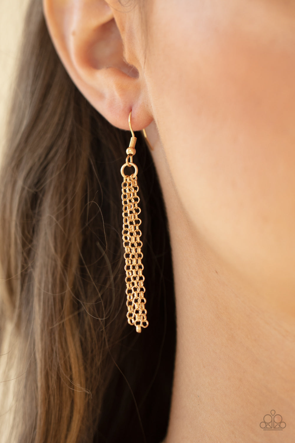 Give Thanks - Gold Necklace 