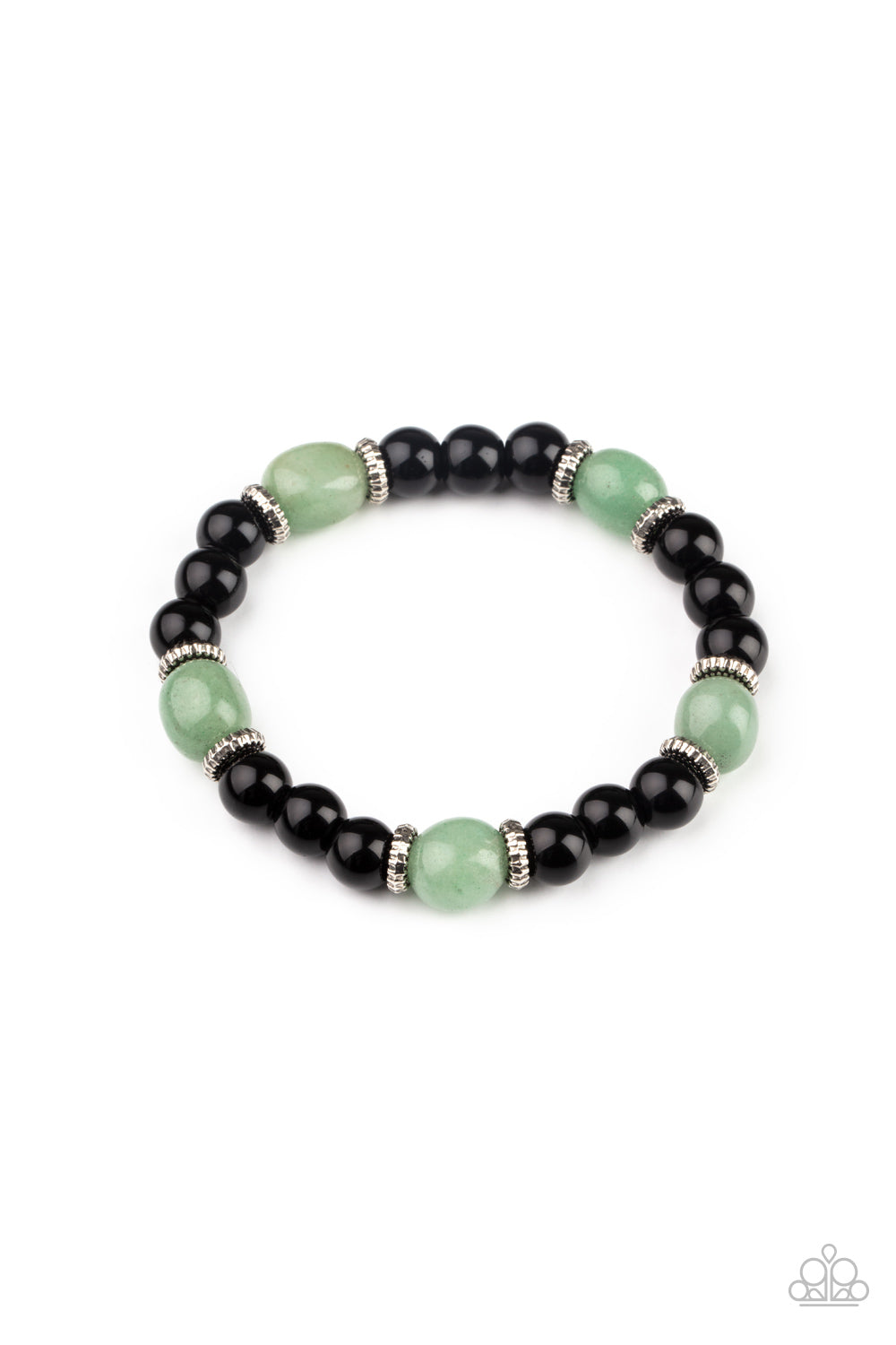 Unity - Green Urban Bracelet 