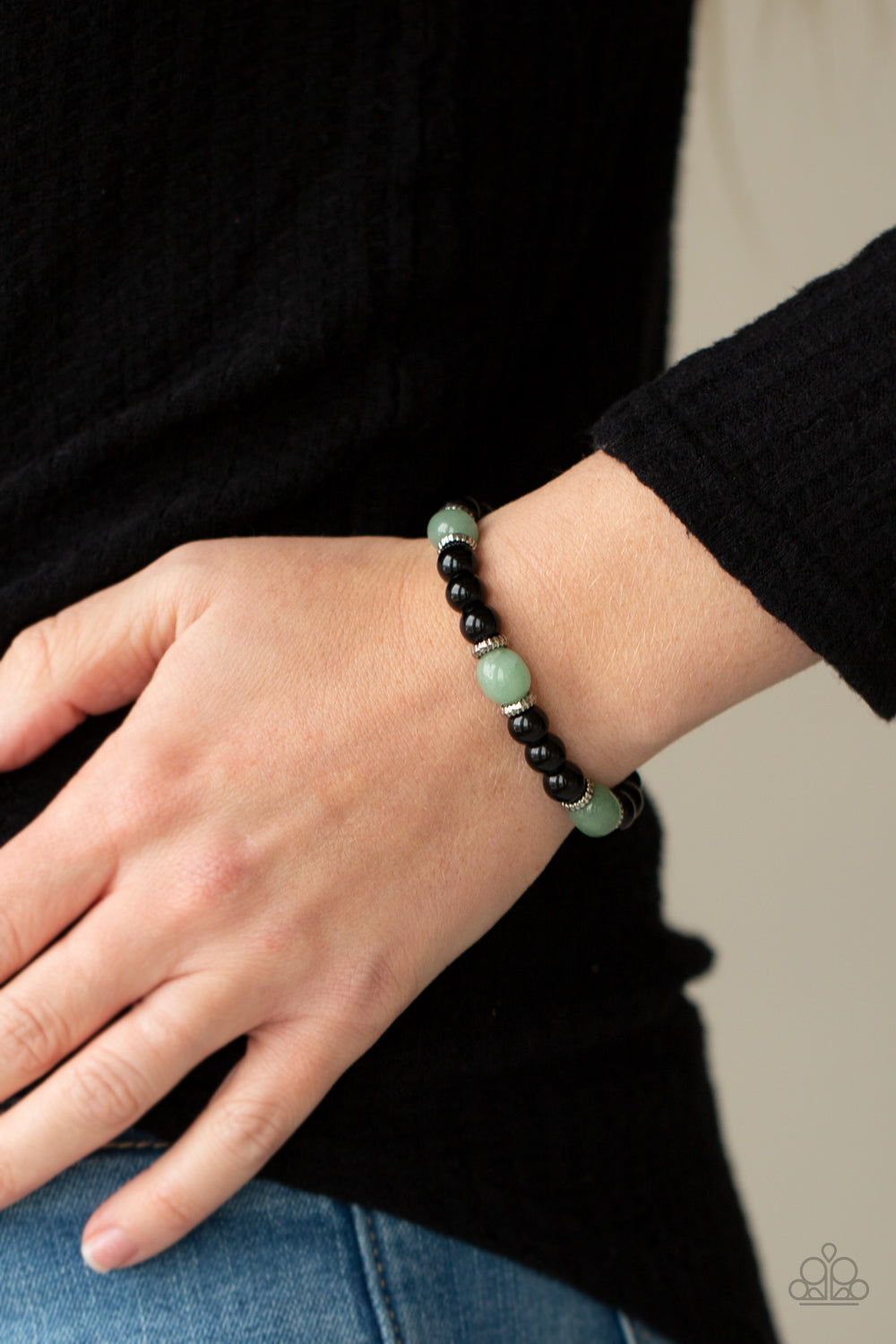 Unity - Green Urban Bracelet 