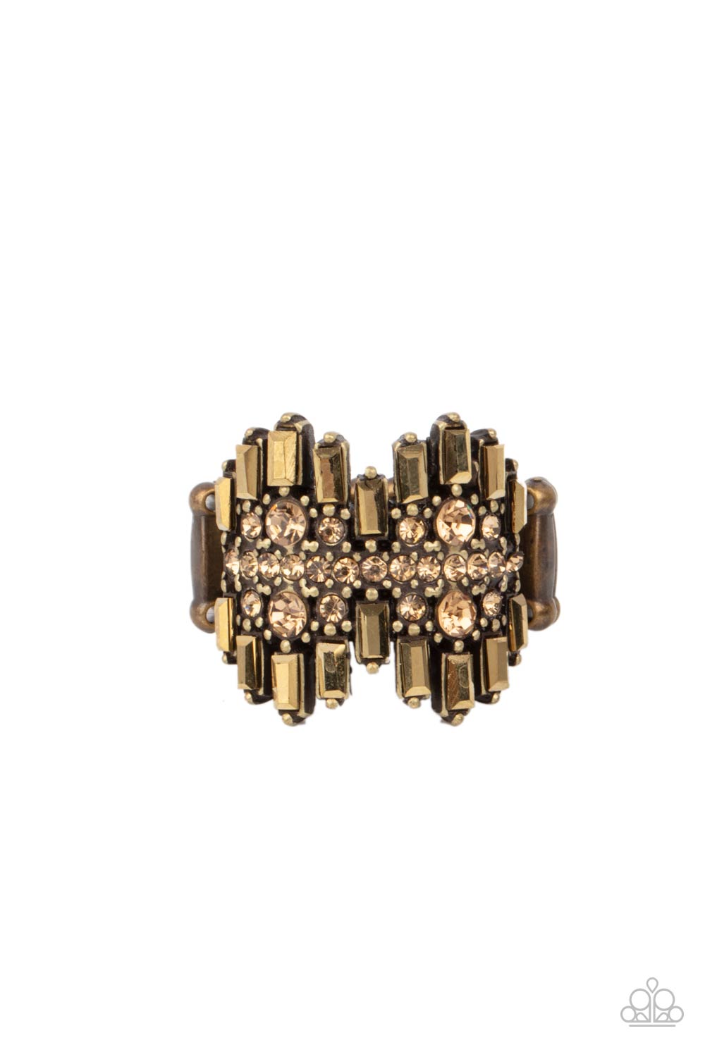 Paparazzi Urban Empire - Brass Ring