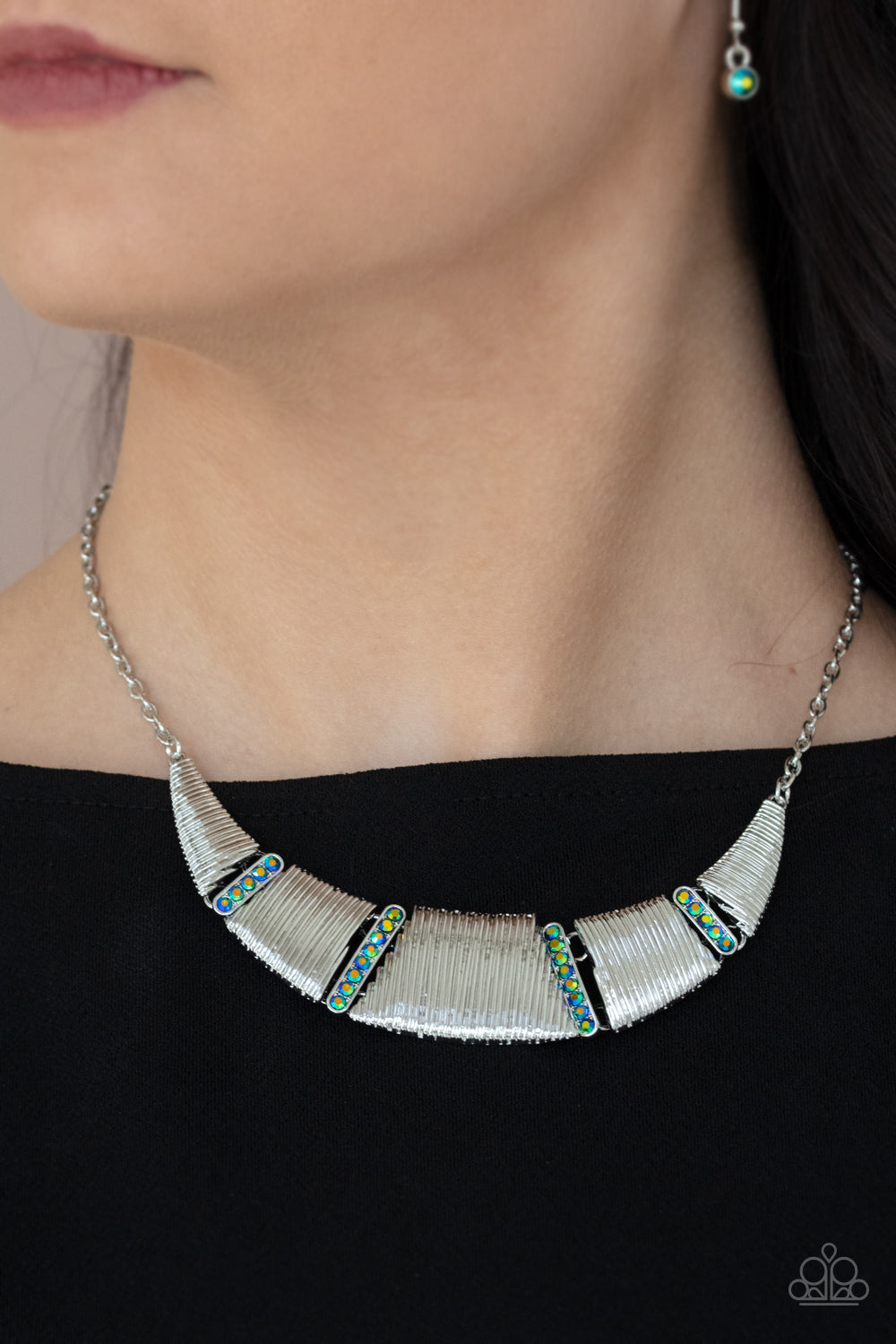 Going Through Phases - Multi Necklace 