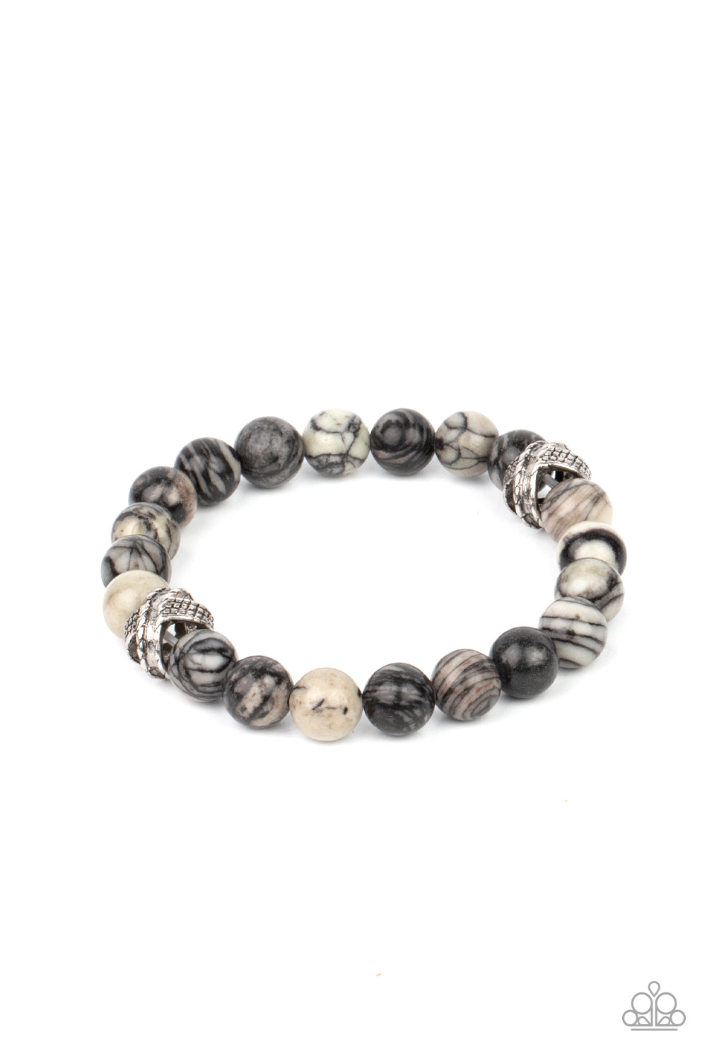 ZEN Commandments - Black Urban Bracelet