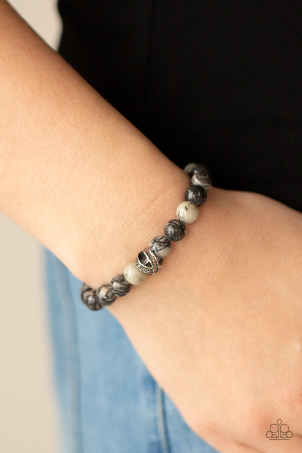 ZEN Commandments - Black Urban Bracelet