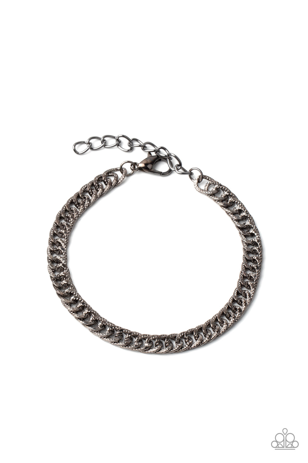 Very Valiant - Black Urban Bracelet 