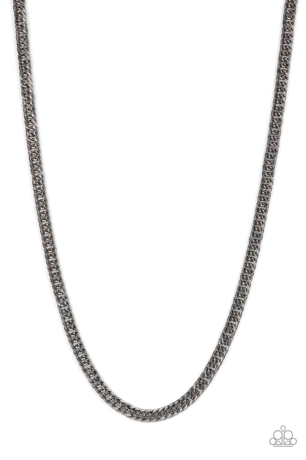 Valiant Victor - Black Urban Necklace 