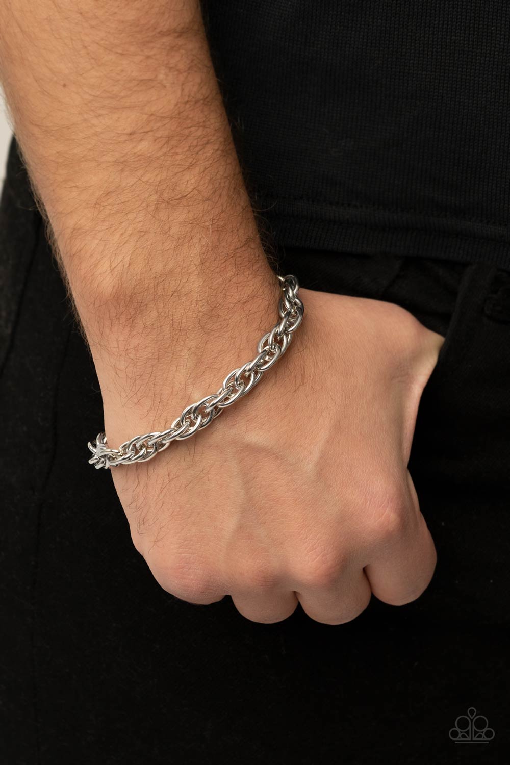 Executive Exclusive - Silver Bracelet