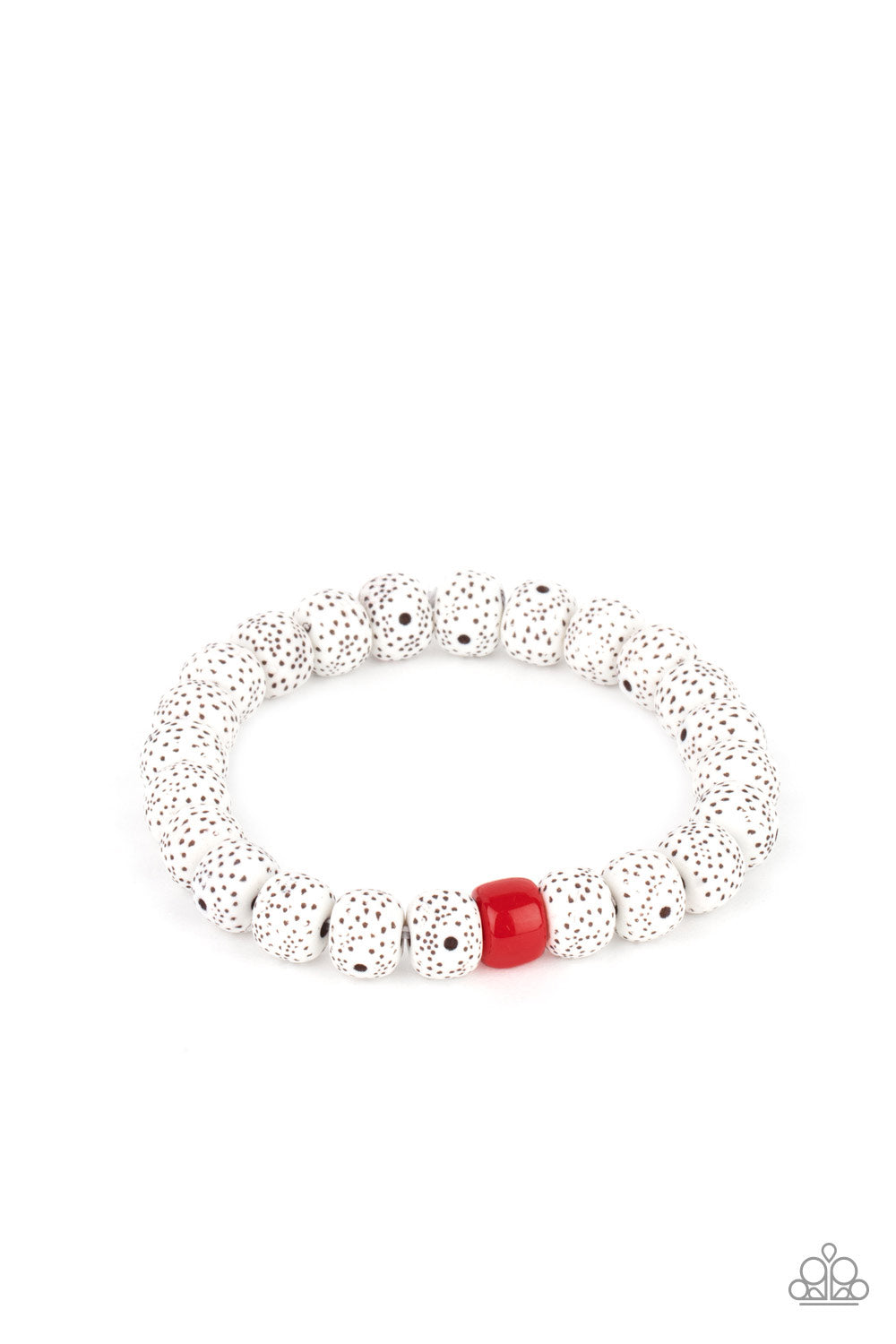 ZEN Second Rule - Red Urban Bracelet 