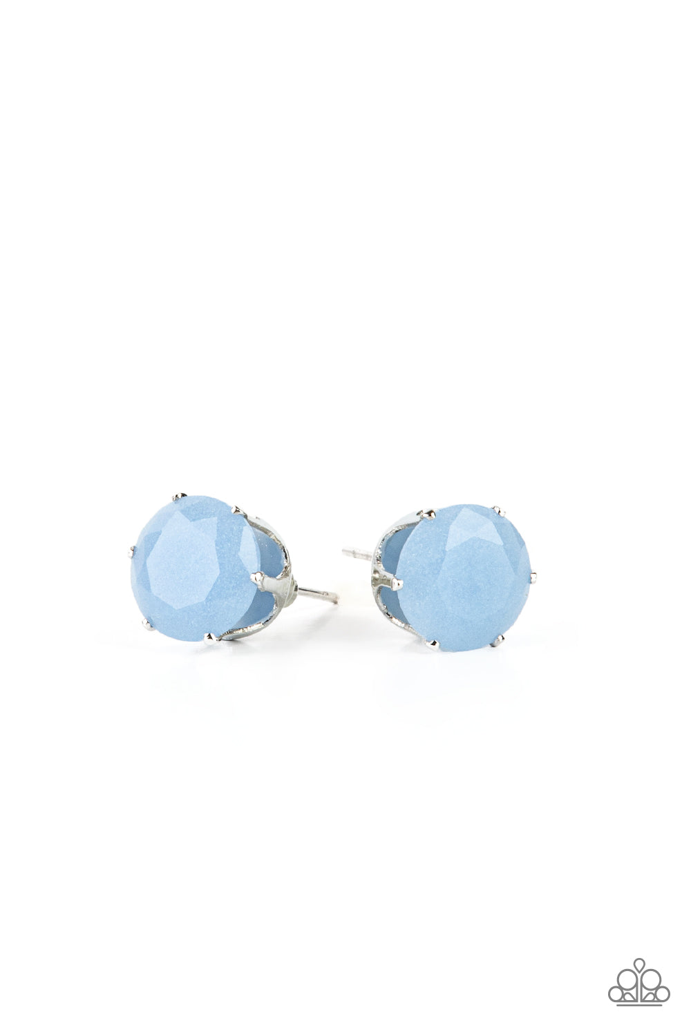 Simply Serendipity - Blue Post Earrings