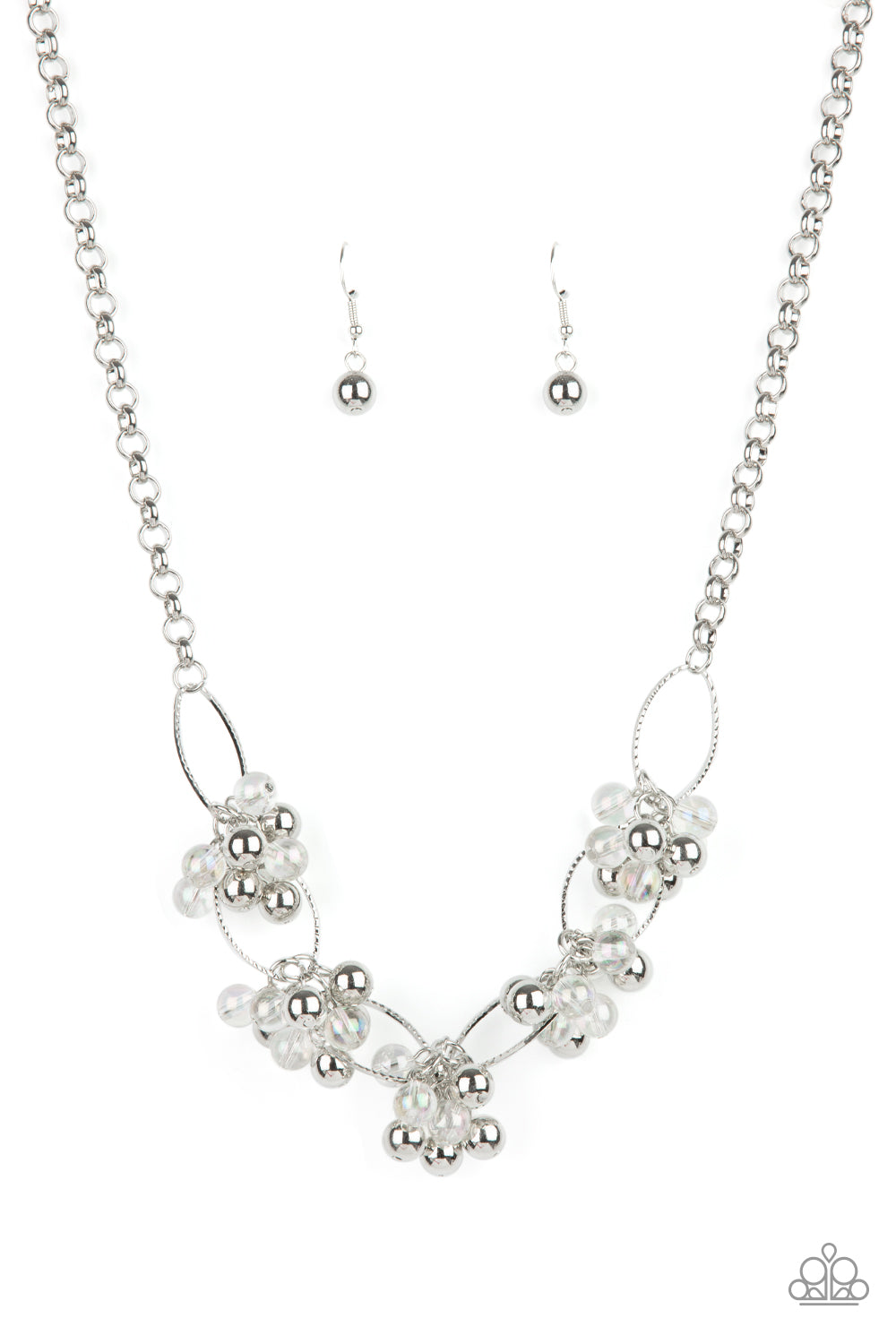 Effervescent Ensemble - Multi Necklace 