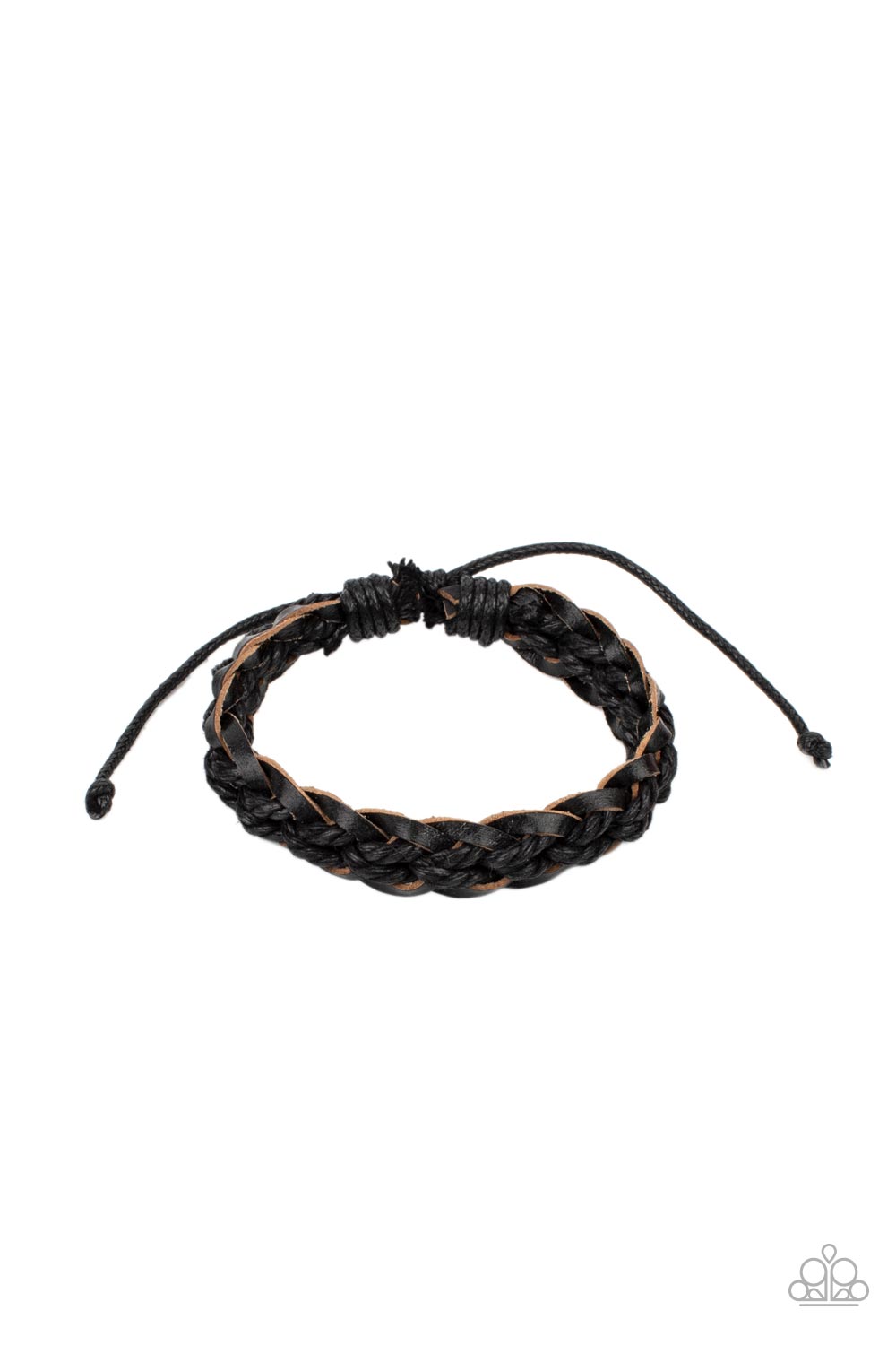 SoCal Scene - Black Urban Bracelet