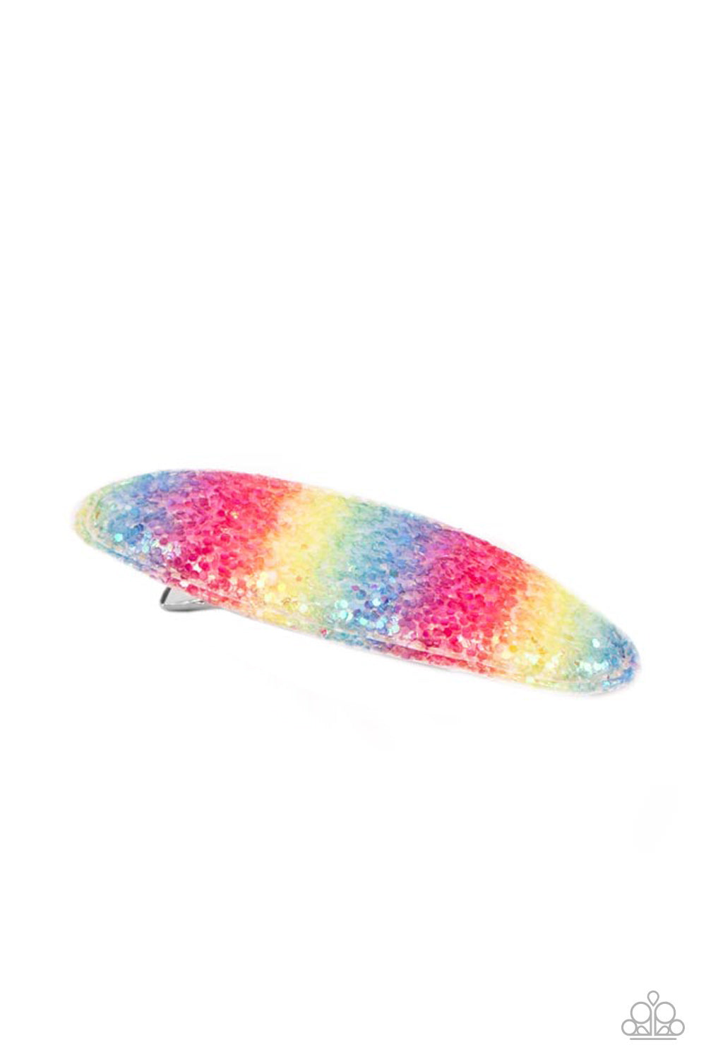 Paparazzi Rainbow Pop Summer - Multi Hair Clip