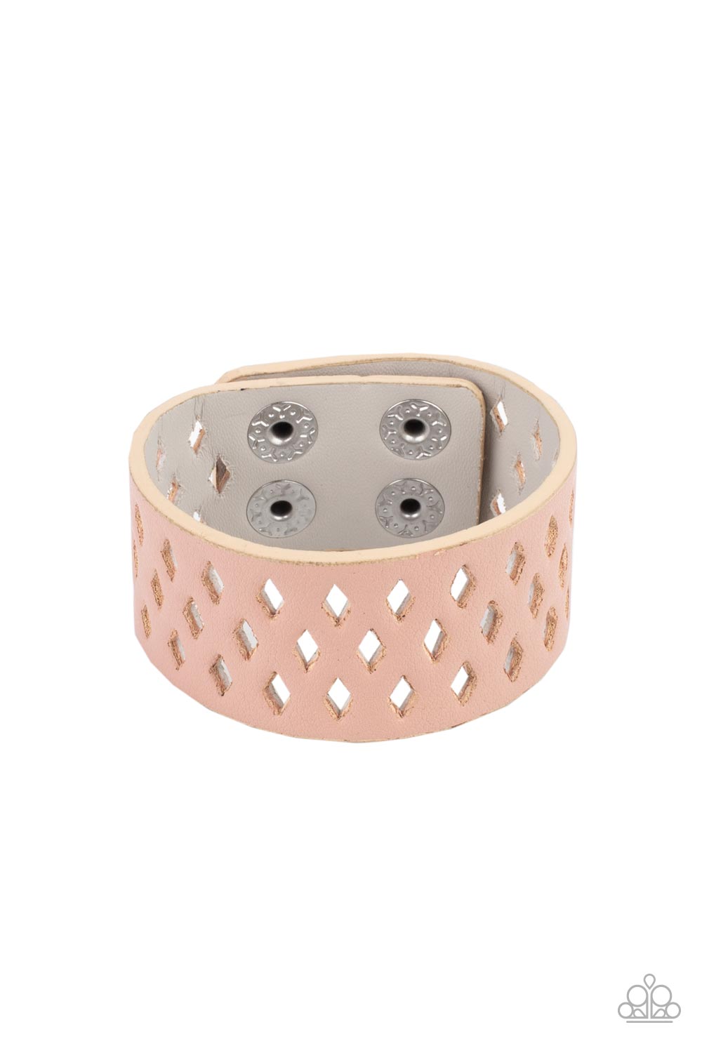 Glamp Champ - Pink Urban Bracelet 