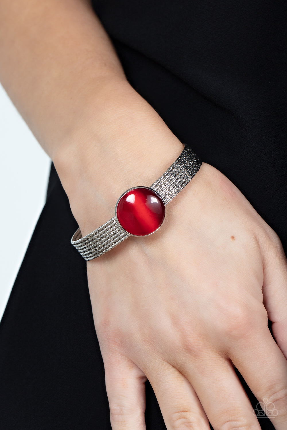 Paparazzi Mystical Magic - Red Bracelet 