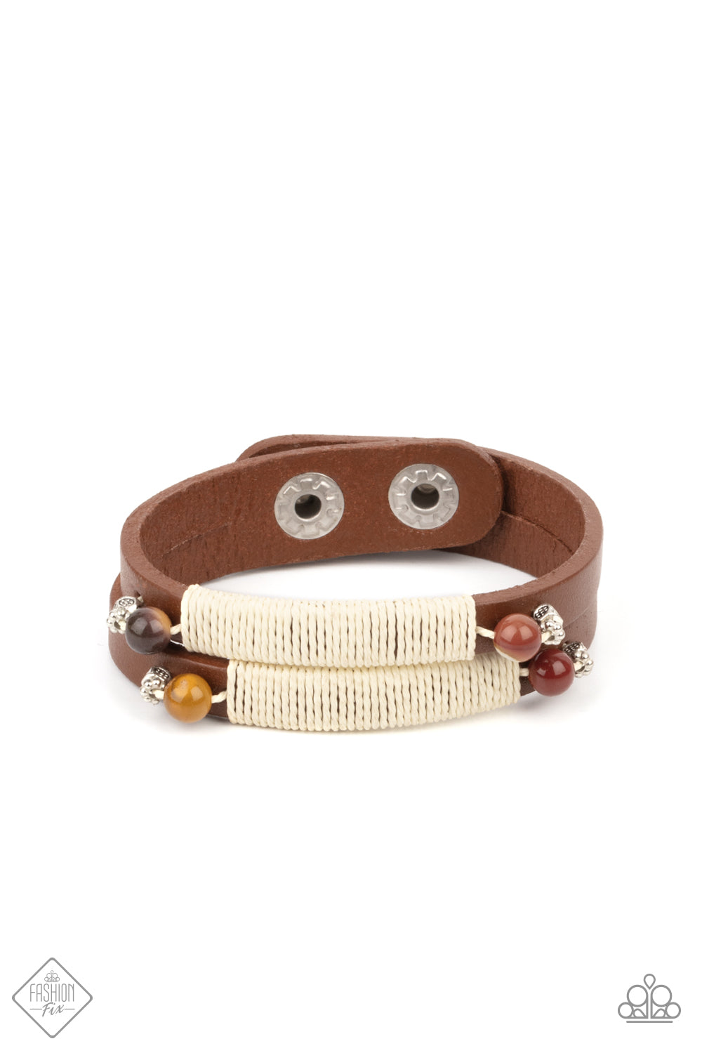 And ZEN Some - Multi Urban Bracelet