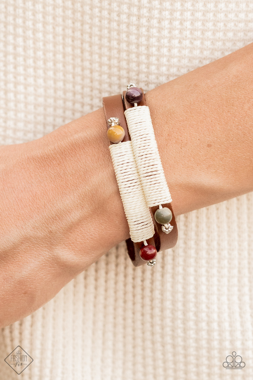 And ZEN Some - Multi Urban Bracelet