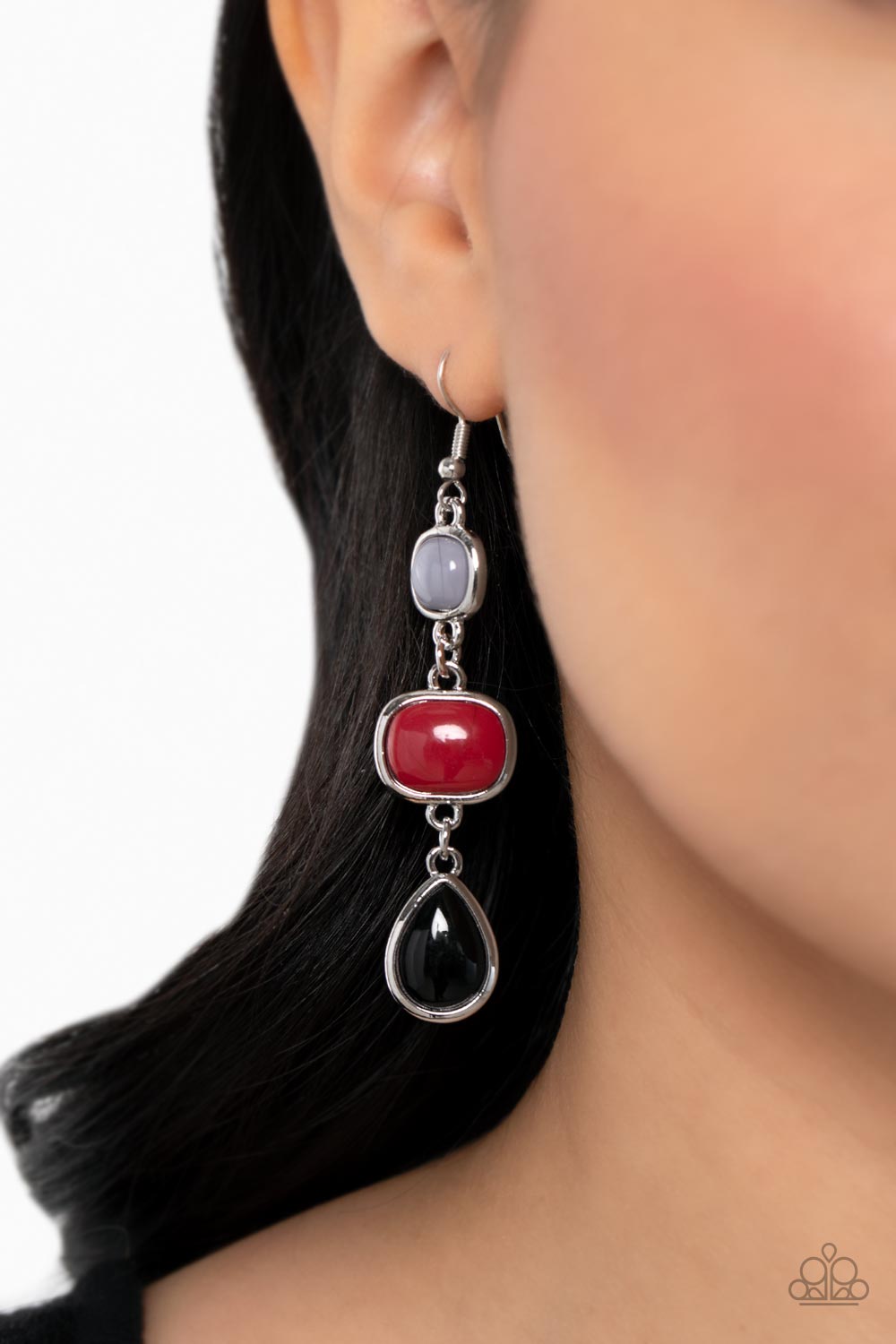 Fashion Frolic - Multi Earrings