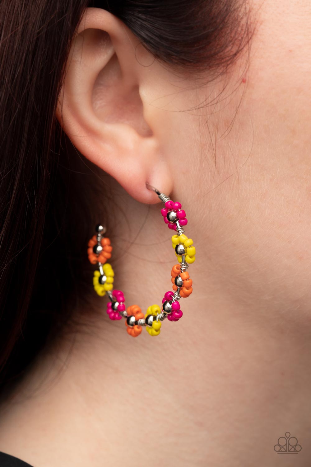 Growth Spurt - Multi Hoop Earrings