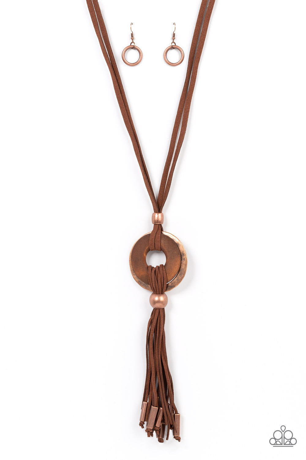 ARTISANS and Crafts - Copper Necklace