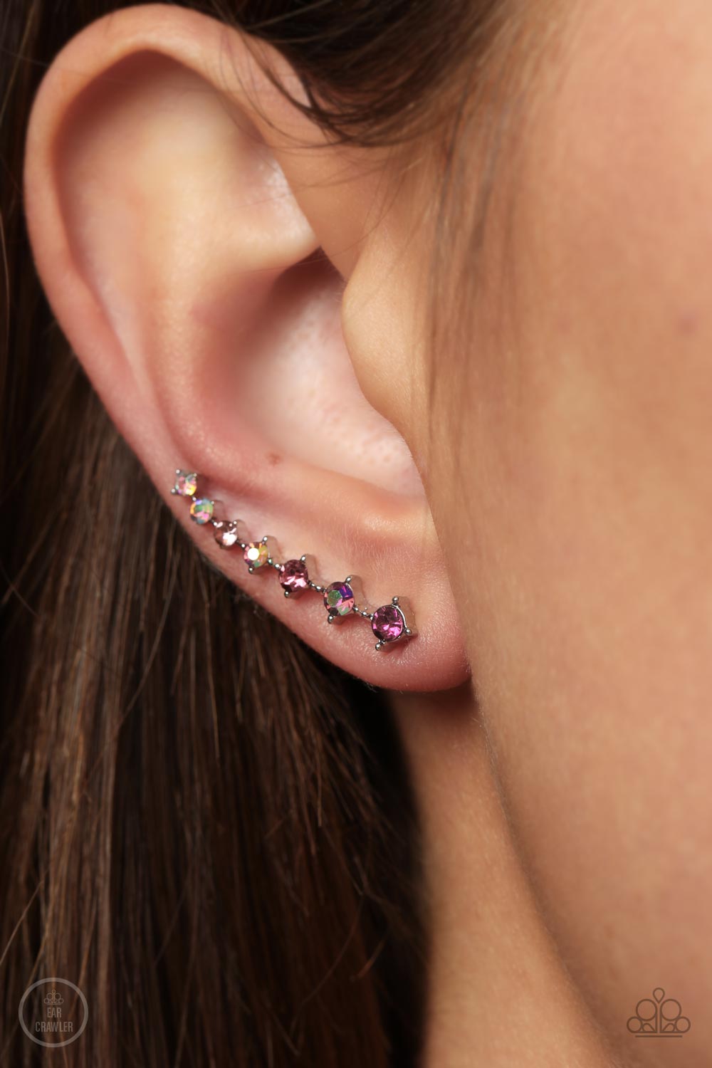 STARLIGHT Show - Pink Earring