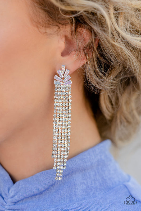 Overnight Sensation - Multi Earrings