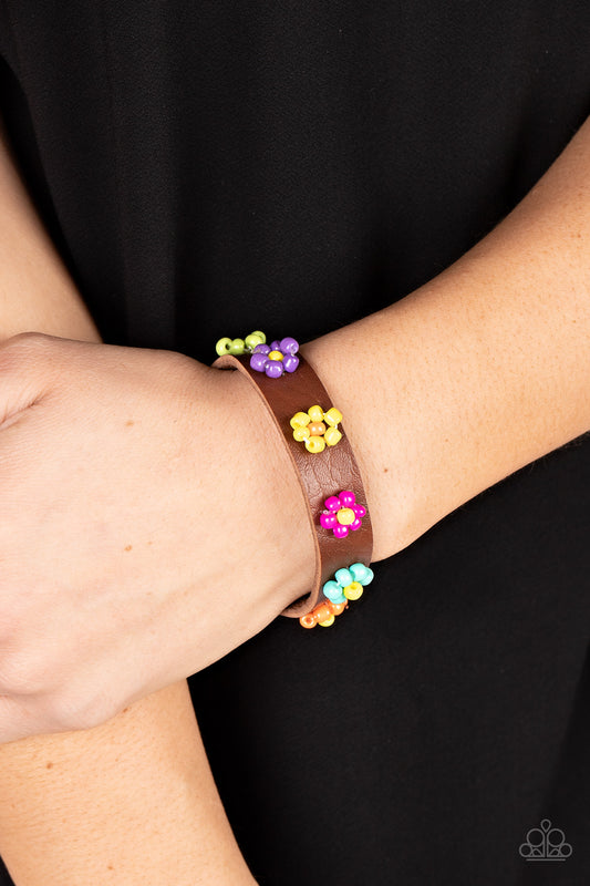 Flowery Frontier - Multi Bracelet