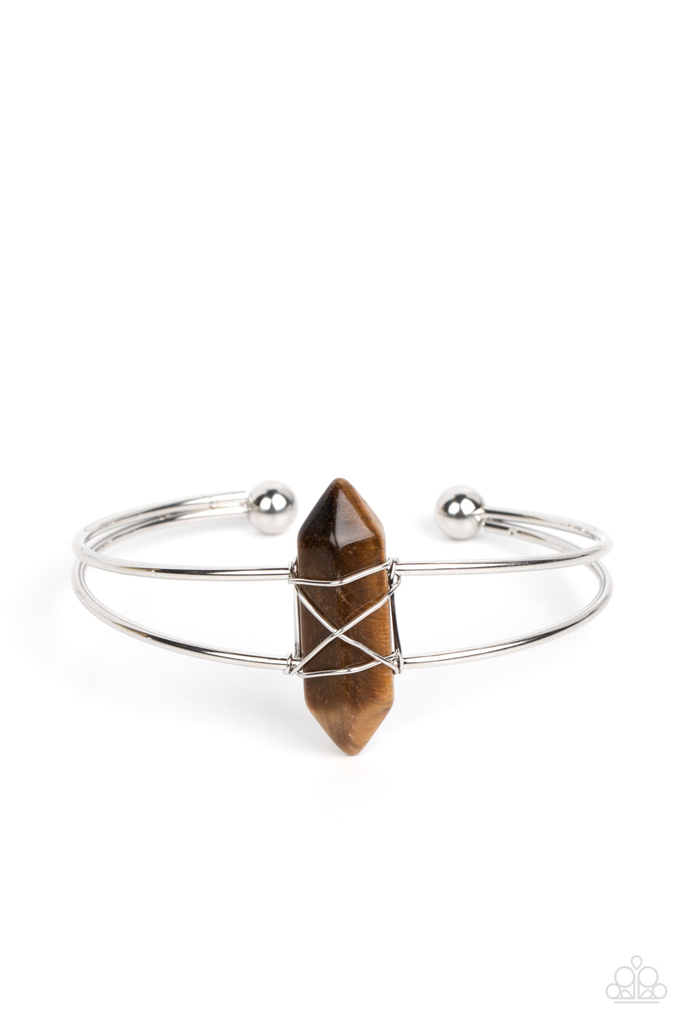 Terra Transcendence - Brown Bracelet