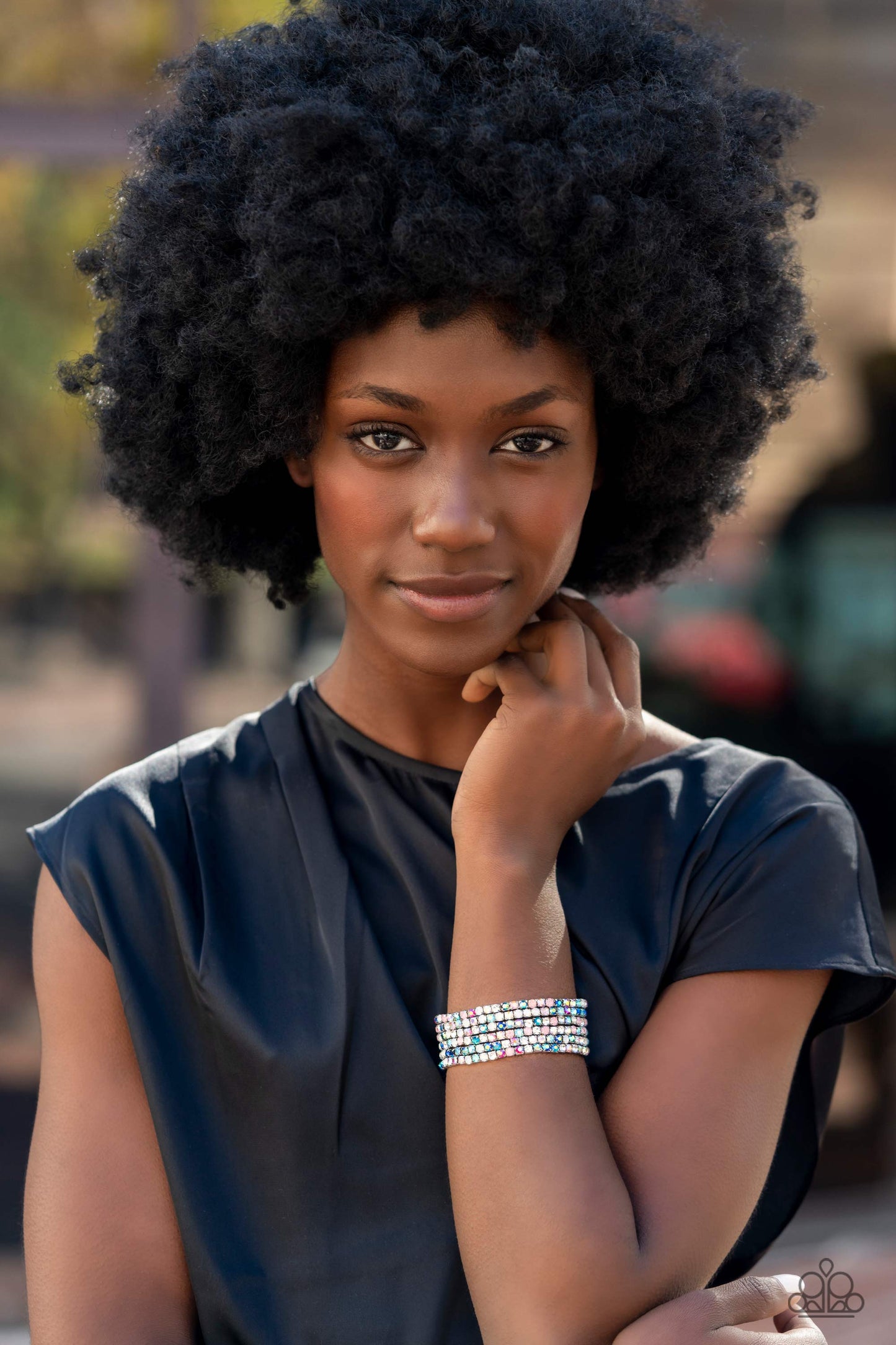 Rock Candy Rage - Multi Bracelet - Life of The Party Exclusive December 2022