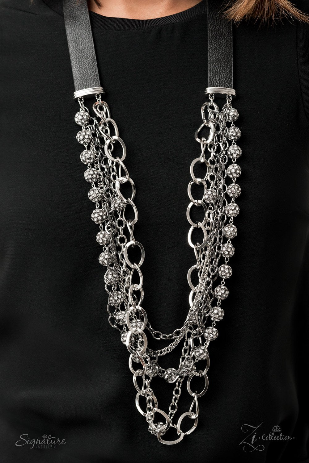 Paparazzi The Arlingto - Zi Collection Signature Series 2020 - Necklace