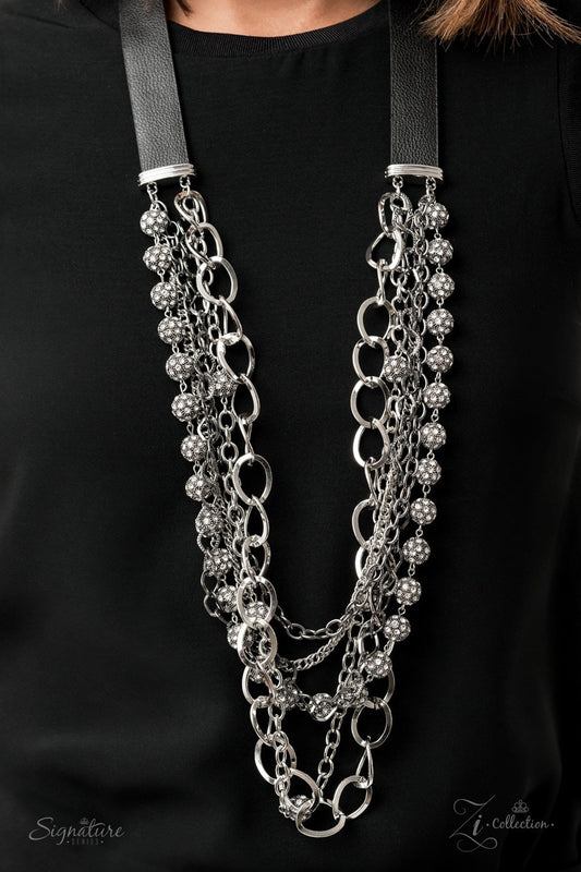Paparazzi The Arlingto - Zi Collection Signature Series 2020 - Necklace