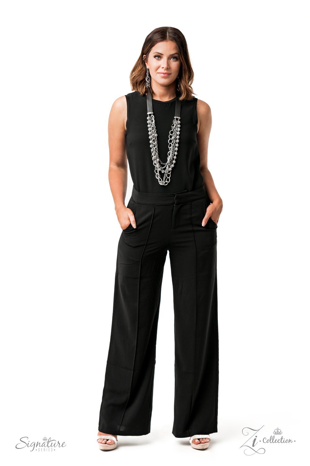 Paparazzi The Arlingto - Zi Collection Signature Series 2020 - Necklace