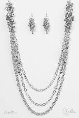 Paparazzi The Shelley - Zi Collection Signature Series 2017 - Necklace