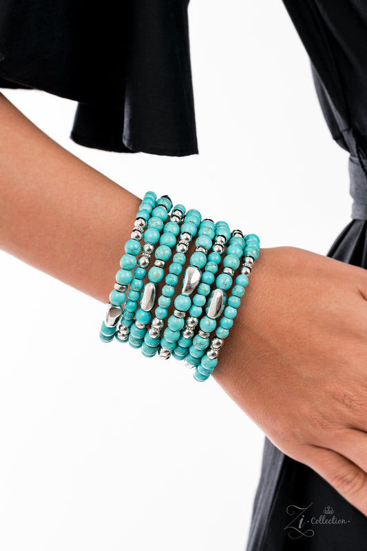 Paparazzi Party Crusher - Zi Collection Bracelet 