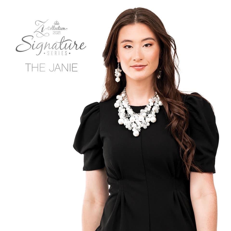 The Janie - Zi Collection Signature Series 2021