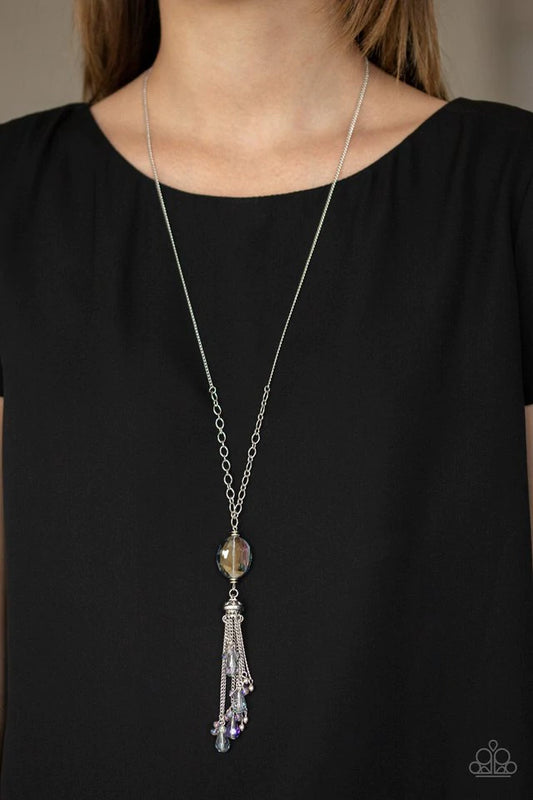 r Fringe Flavor - Multi Necklace 