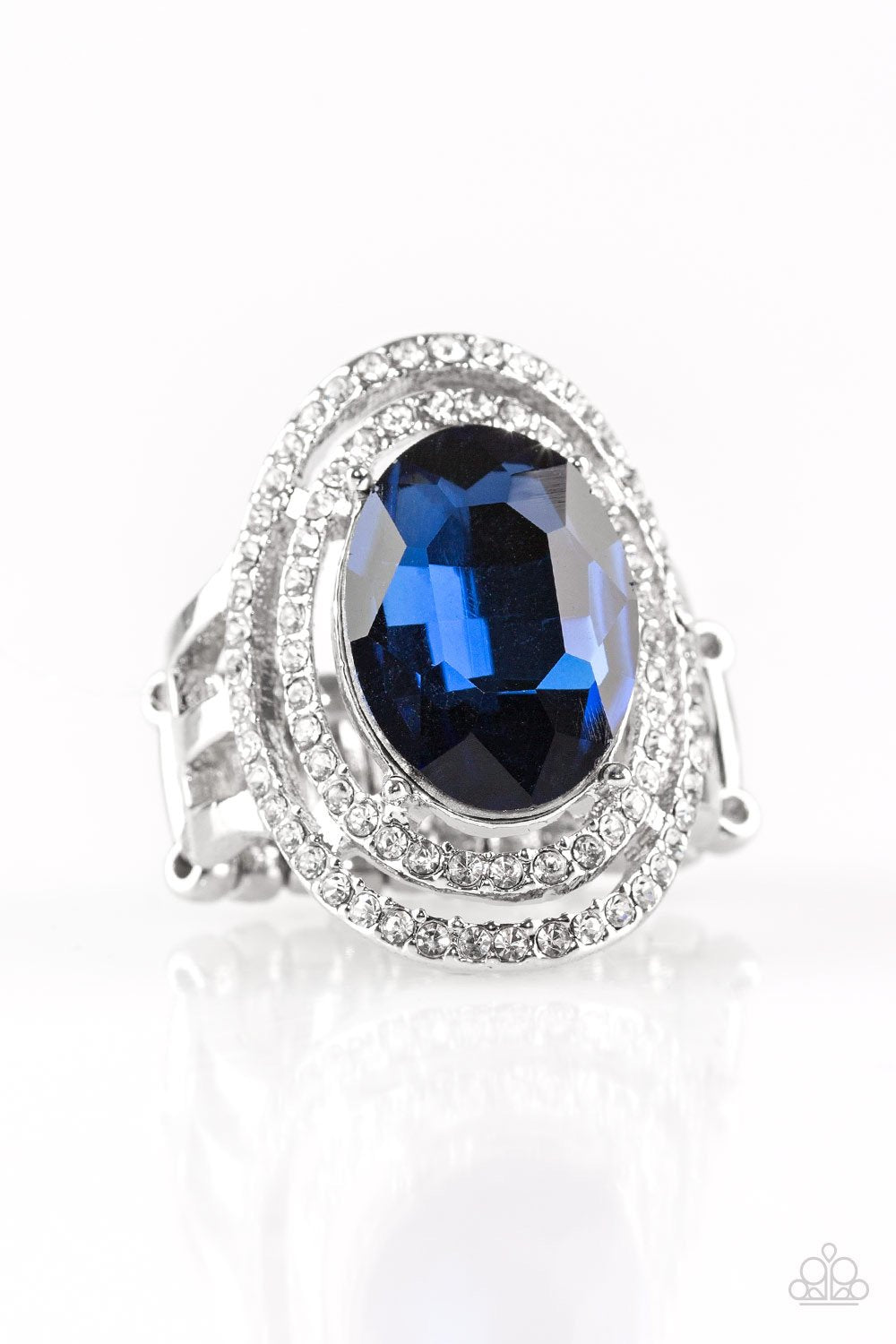Paparazzi Making History - Blue Ring