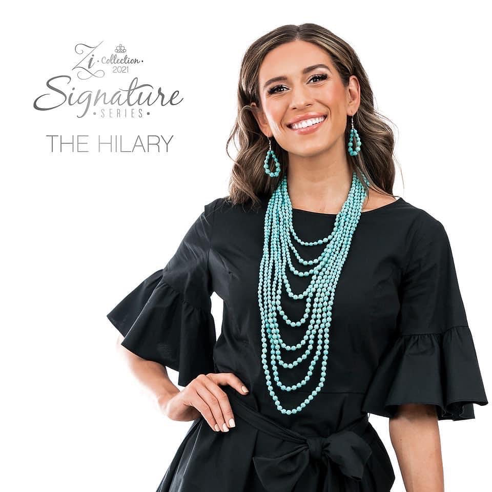 The Hilary - Zi Collection Signature Series 2021