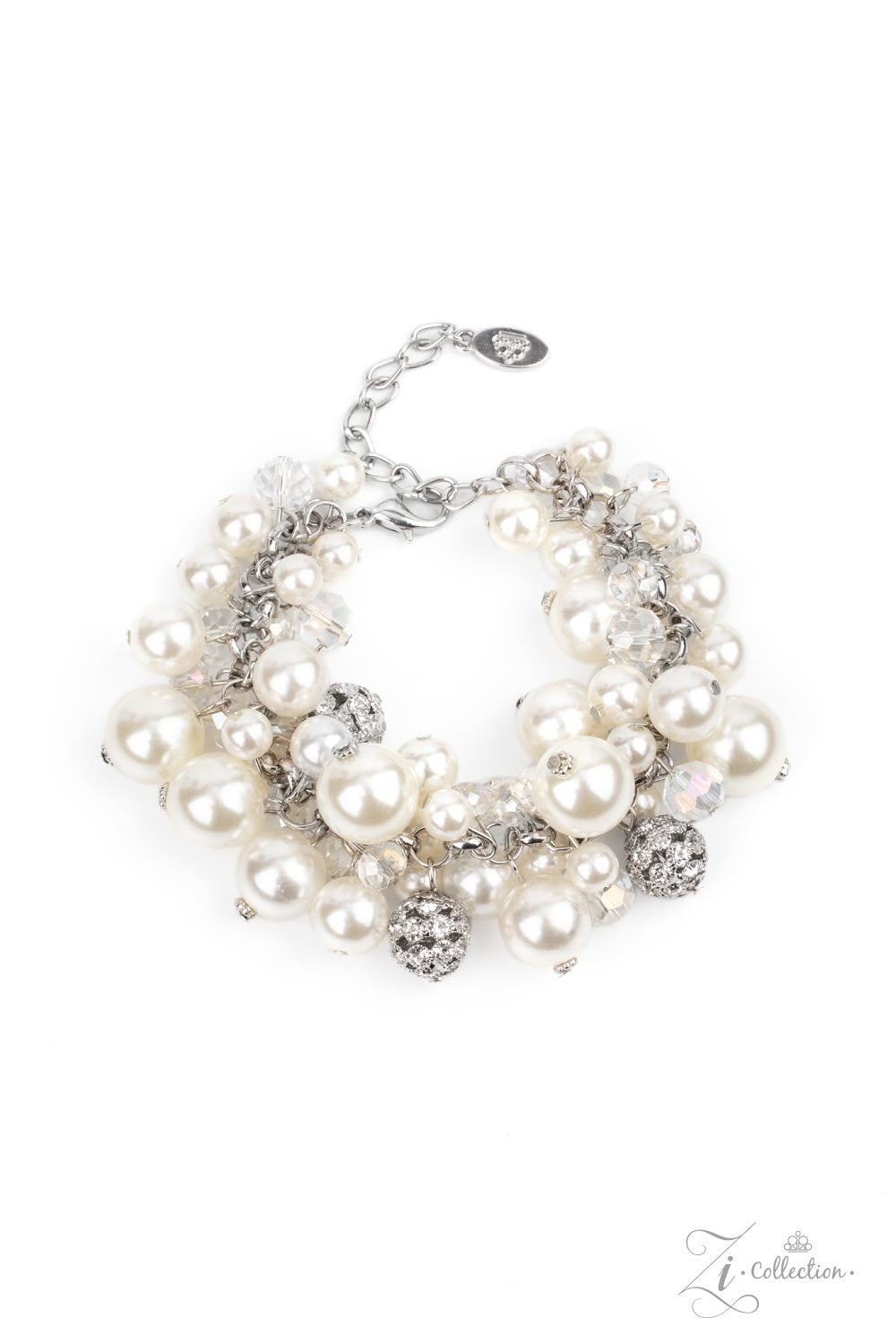 Paparazzi Couture Celebrator - Zi Collection Bracelet 2021