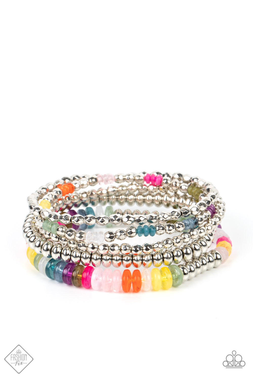 Pristine Pixie Dust - Multi Bracelet 