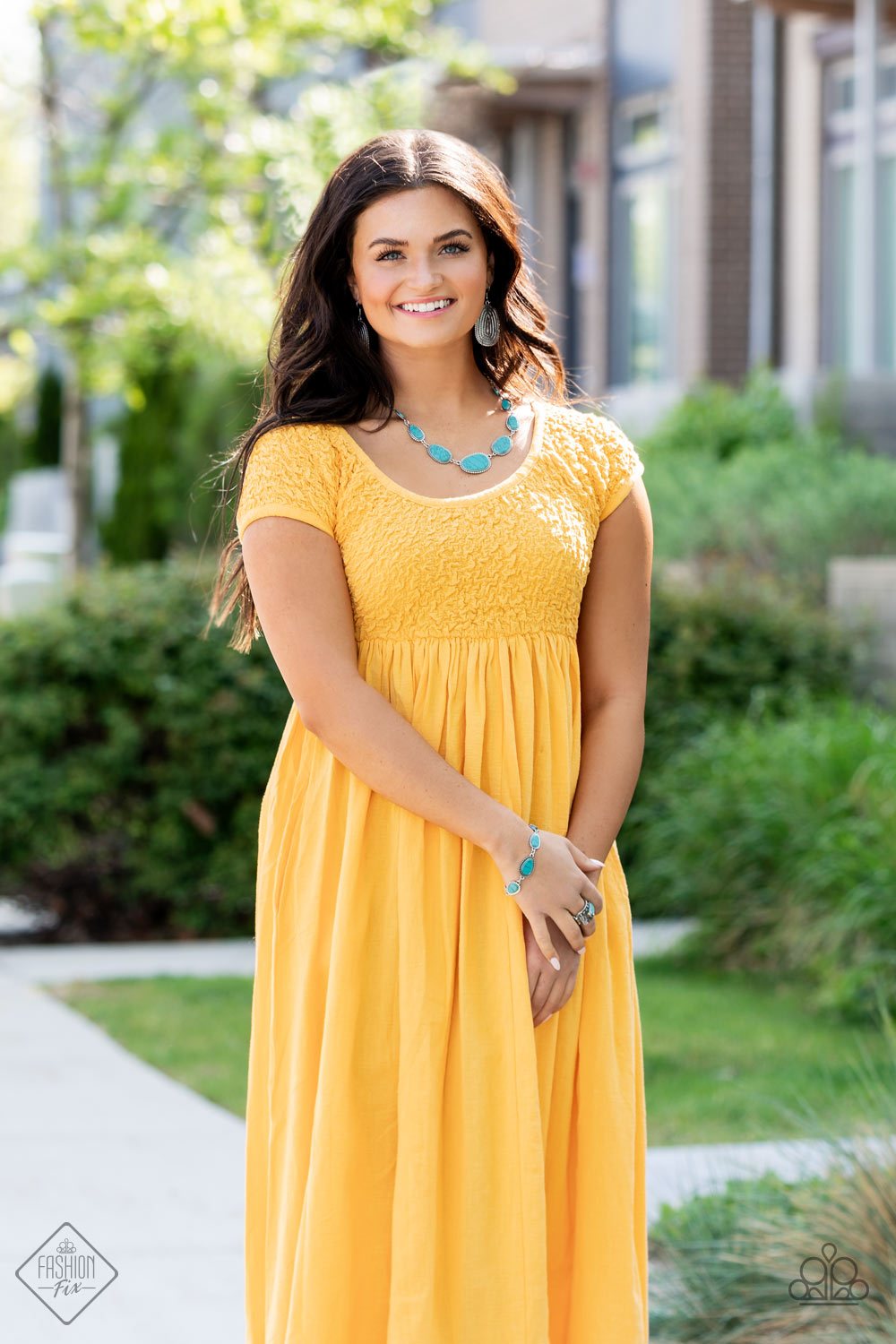 Simply Santa Fe - Complete Trend Blend - August 2021 Fashion Fix 