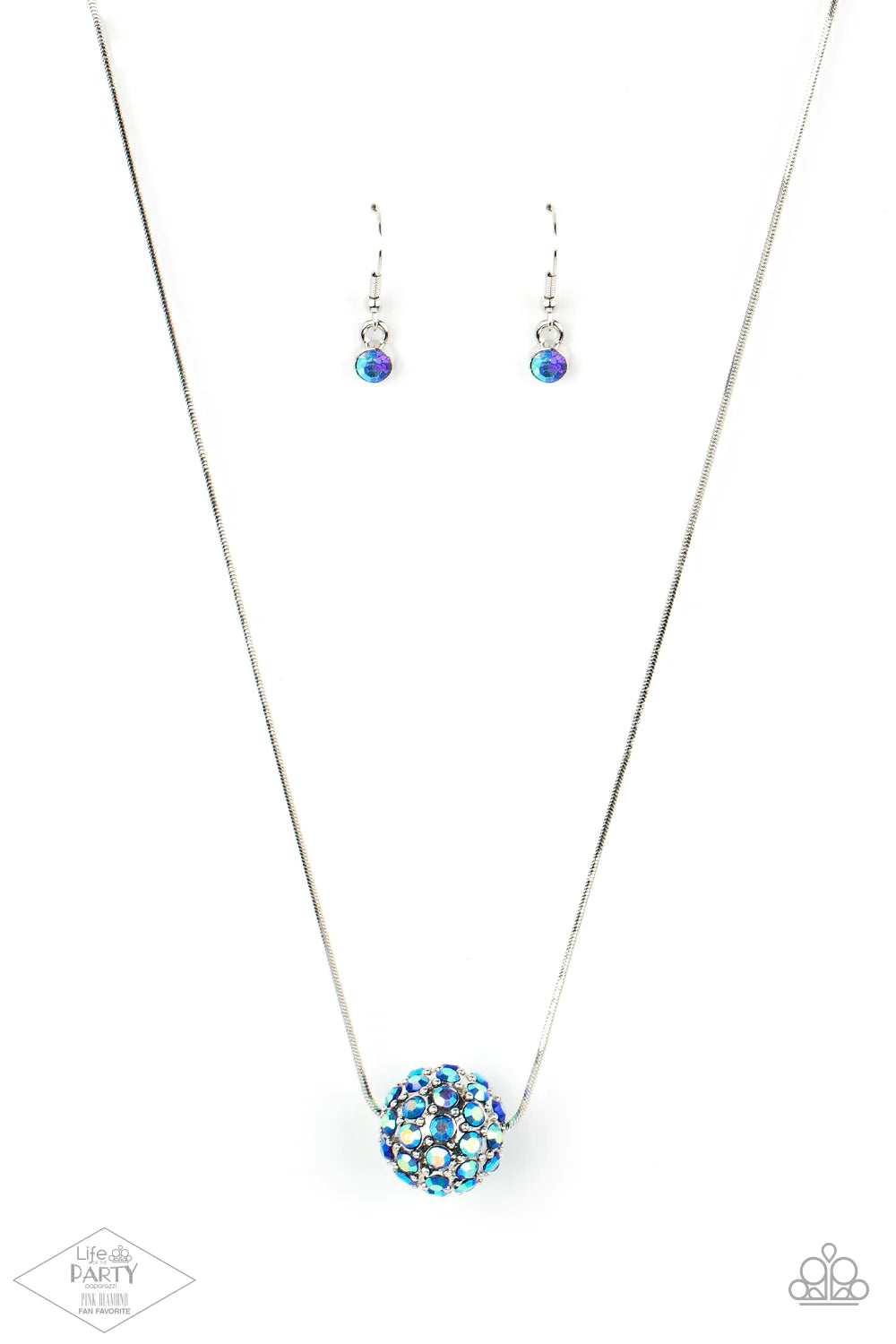 Come Out of Your BOMBSHELL - Multi Necklace