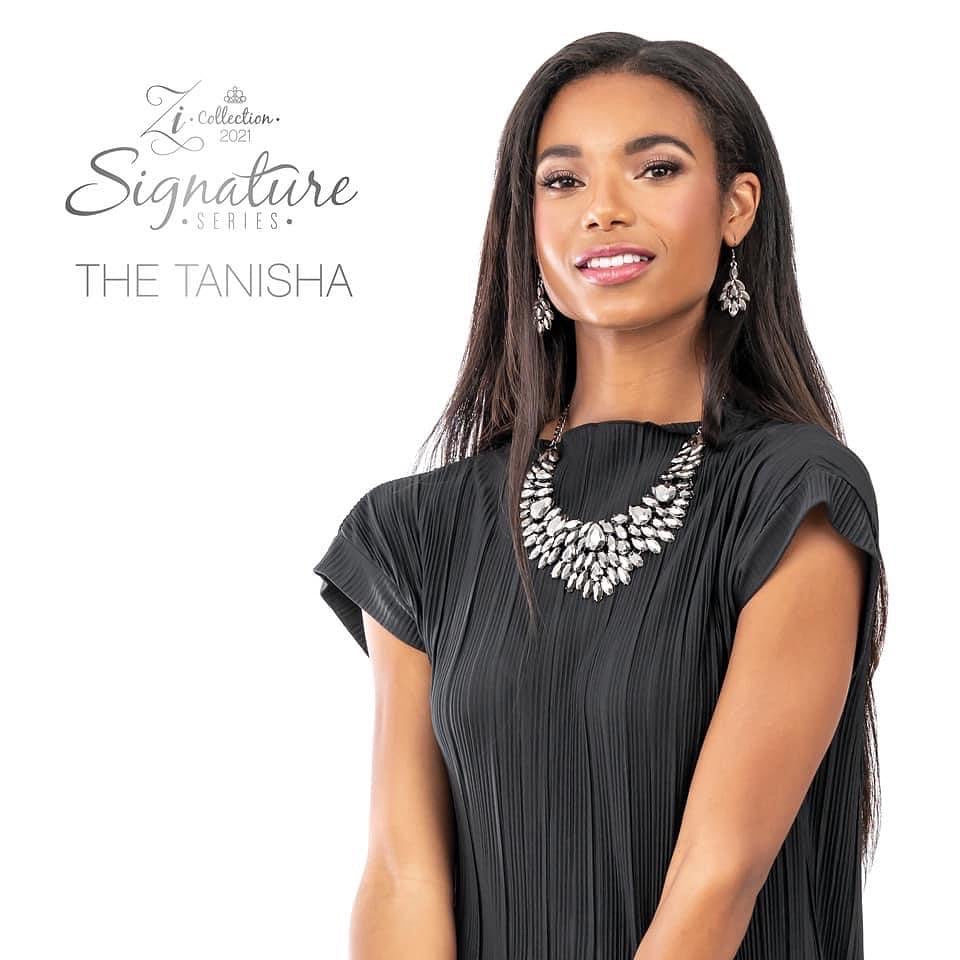 The Tanisha - Zi Collection Signature Series 2021