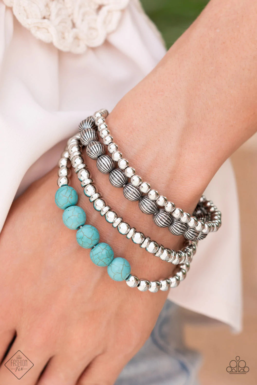 Simply Santa Fe - Complete Trend Blend - September 2022 Fashion Fix 