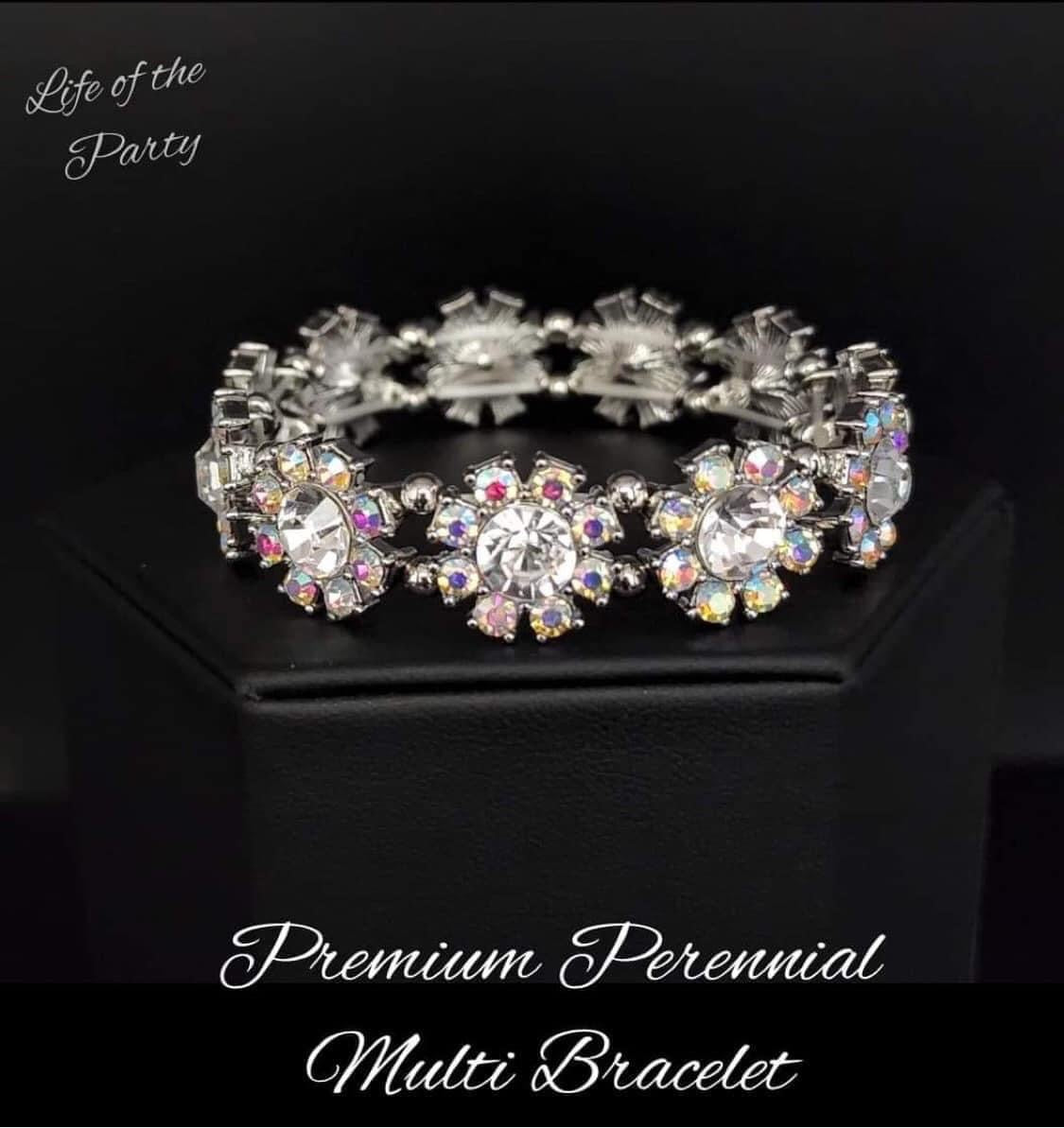 Premium Perennial - Multi Bracelet - Life of the Party Exclusive July 2022