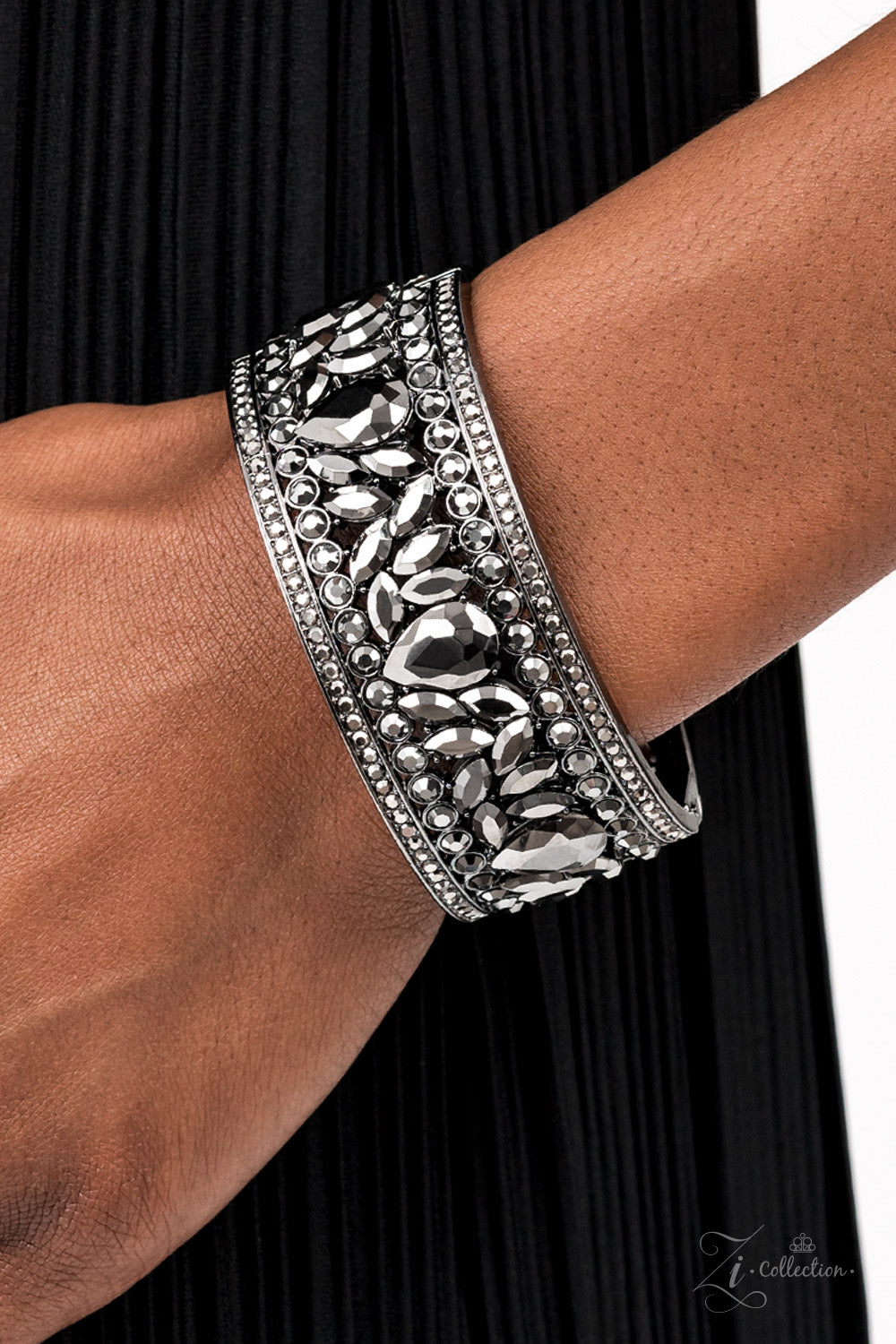 Paparazzi After Party Powerhouse - Zi Collection Bracelet 2021