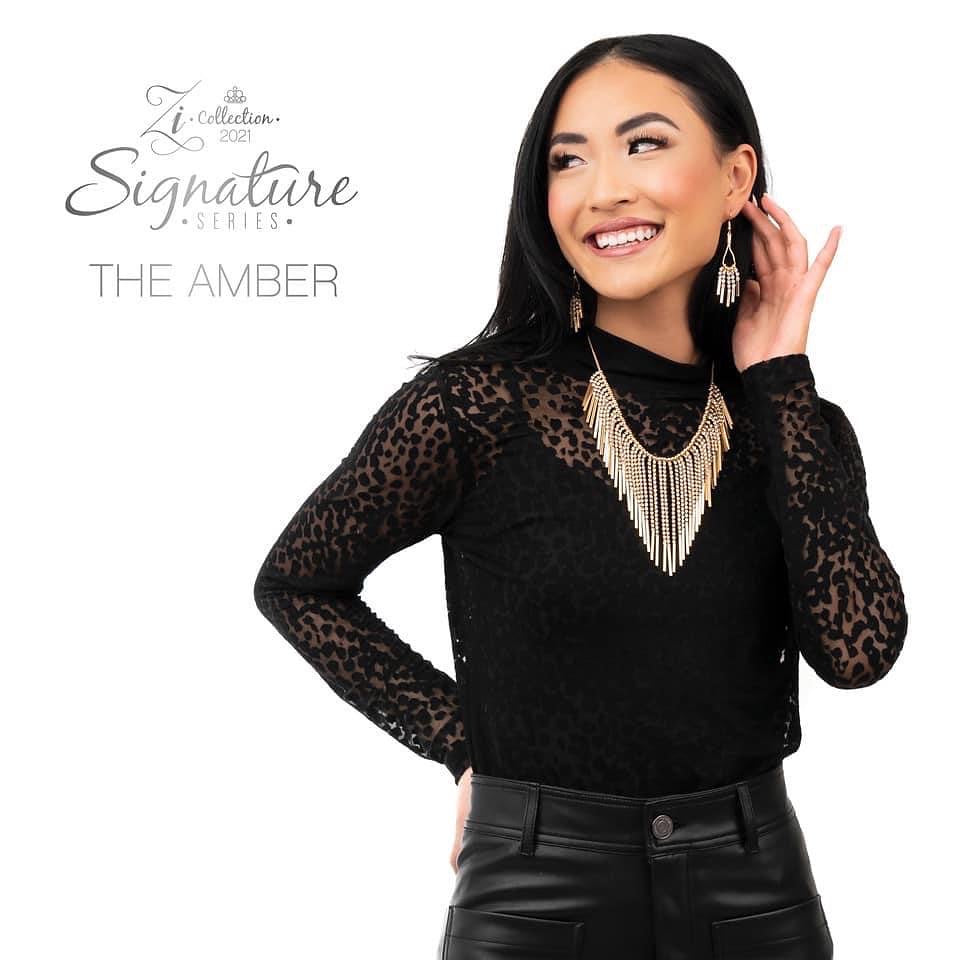 The Amber - Zi Collection Signature Series 2021