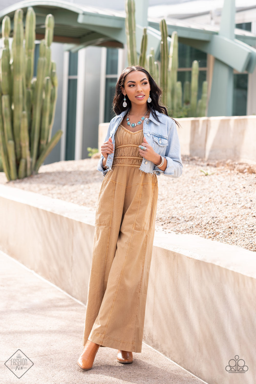 Simply Santa Fe - Complete Trend Blend - March 2022 Fashion Fix 