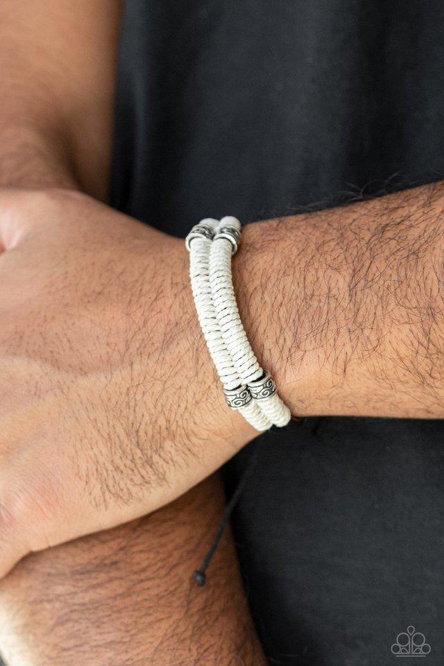 Island Renegade - Black Urban Bracelet