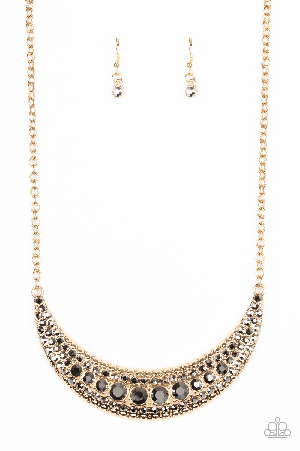 Paparazzi Moon Child Magic - Multi Necklace 